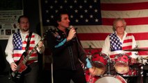Todd Herendeen sings 'Great Balls Of Fire' Elvis Presley Memorial VFW 2015