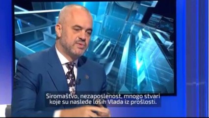 RAMA: SERBIA, POTENCIALISHT ALEATI YNE ME I MADH