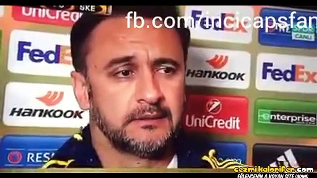 Vitor Pereira'nın Aslında Demek İstedikleri