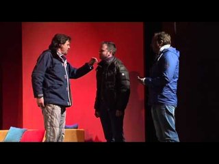 NJE DRAME PER "DON KISHOTET" E SOTEM