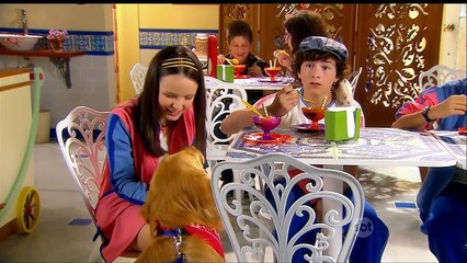 Cúmplices de Um Resgate (07/08/15) Capítulo 5 Parte 1