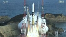 Japan H-IIA rocket