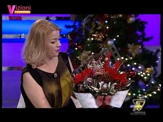 Vizioni i pasdites -Lulet e Krishtlindjes - 18 Dhjetor 2014 - Show - Vizion Plus
