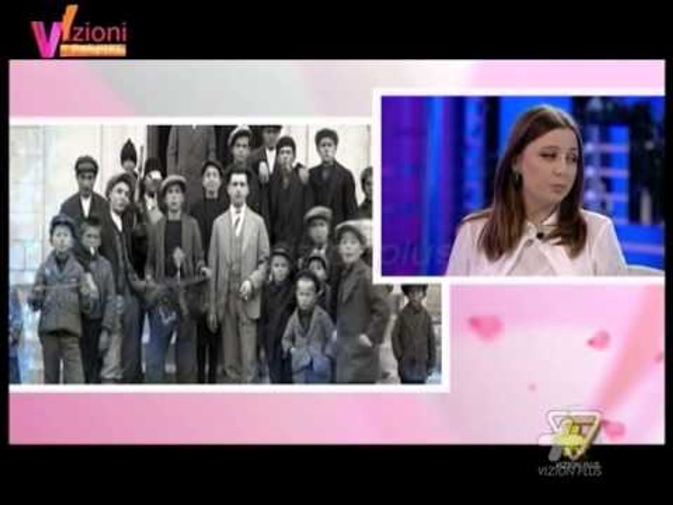 Vizioni i pasdites -Qyteti I vjeter Bardh e zi - 18 Dhjetor 2014 - Show - Vizion Plus