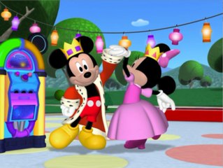 Mickey's Monster Musical! | Mickey Mouse Clubhouse | Official Disney Junior UK HD 2015