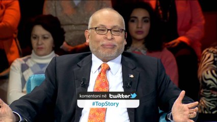 Top Story, 18/12/2014 - "Shqiptaret turp per vjedhjen e energjise" - Top Channel Albania