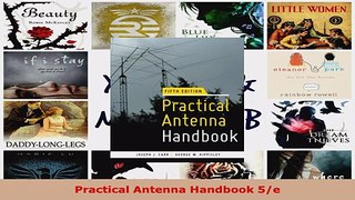 Read  Practical Antenna Handbook 5e Ebook Free