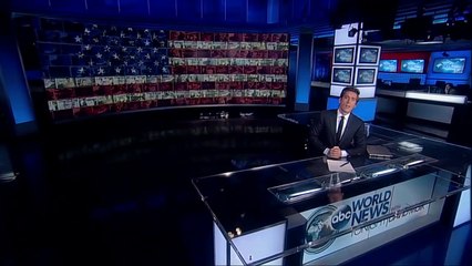 Firefighter Who Received a Face Transplant Smiles