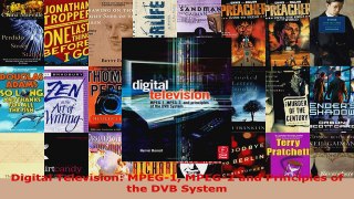 Read  Digital Television MPEG1 MPEG2 and Principles of the DVB System Ebook Free