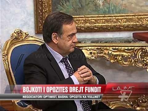 Bojkoti i opozitës drejt fundit - News, Lajme - Vizion Plus