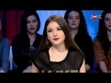 Zone e lire - Evelina Ceko - 'Po ti kush je?' Une dua te behem modele me patjeter! (19 dhjetor 2014)