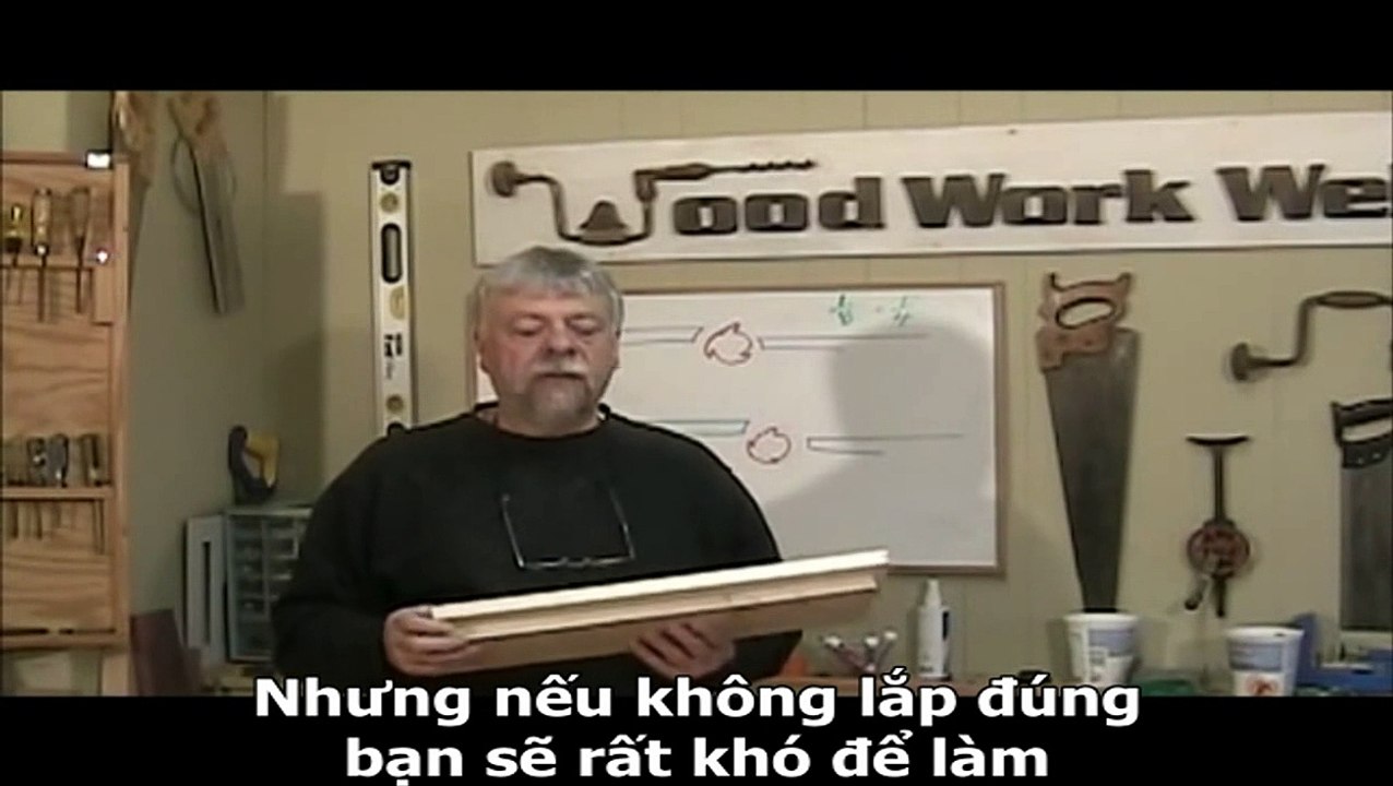 Vietsub-Setting Jointer Knives