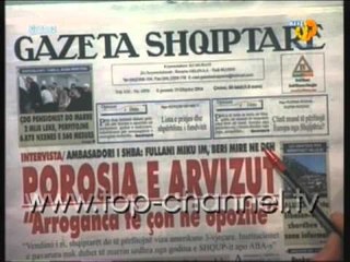 Wake Up, 19 Dhjetor 2014, Pjesa 1 - Top Channel Albania - Entertainment Show