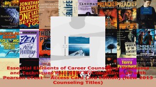 Read  Essential Elements of Career Counseling Processes and Techniques Plus NEW MyCounselingLab Ebook Free
