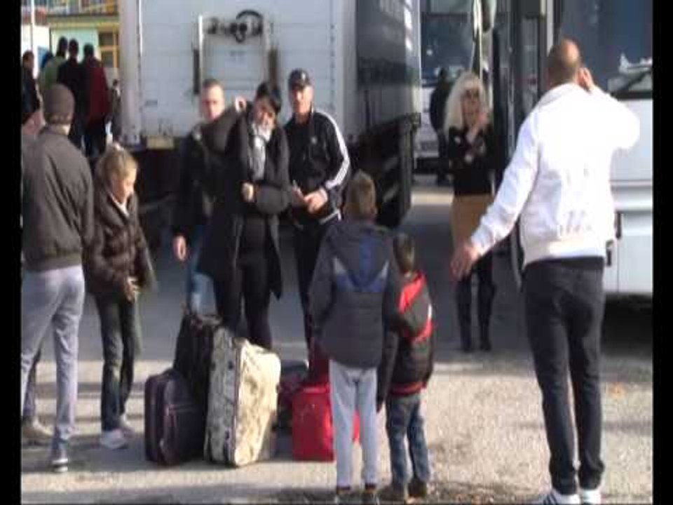 DYNDJA DREJT GJERMANISE, POLICIA ARRESTON 5 PERSONA TE PERFSHIRE NE MASHTRIMET PER AZIL LAJM