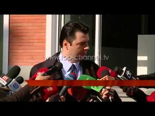 Kthimi i PD në Kuvend, Fleckenstein takon Bashën - Top Channel Albania - News - Lajme