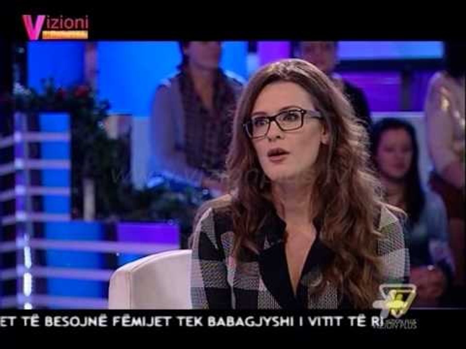 Vizioni i pasdites - Femijet dhe Babagjyshi - 19 Dhjetor 2014 - Show - Vizion Plus