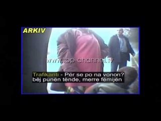 Highlights, Fiks Fare 19/12/2014 - Trafikimi i fëmijëve