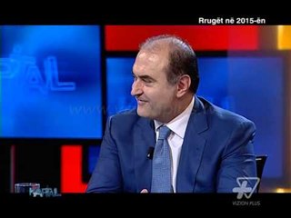 Kapital - Rruget ne 2015-en. Pj.3 - 19 Dhjetor 2014 - Talk show - Vizion Plus