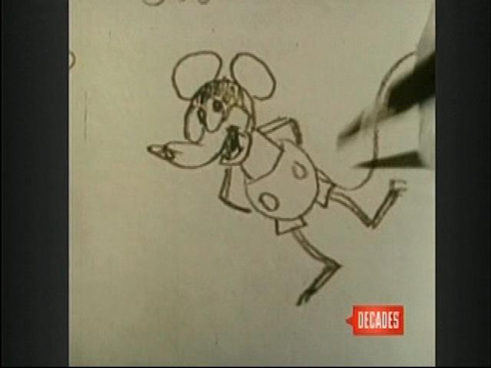 November 17, 1928 Mickey Mouse Created