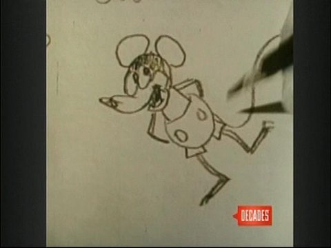 November 17, 1928 Mickey Mouse Created