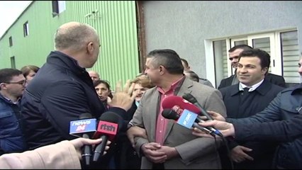 RAMA: MBESHTETJE PER SIPERMARRJEN QE NXIT PUNESIMIN