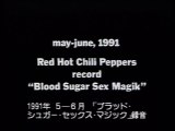 RED HOT CHILI PEPPERS “Funky Monks“ Documentary