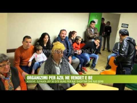 Organizimi për azil në vendet e BE - Top Channel Albania - News - Lajme