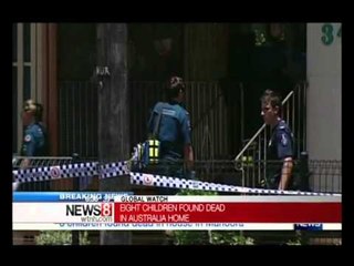 ARRESTOHET NENA VRASESE E 8 FEMIJEVE NE SIDNEY, ENDE MISTER SHKAQET E MASAKRES LAJM