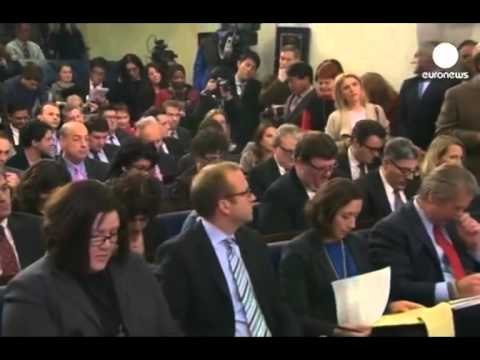 OBAMA DEKLAROI SE SHBA DO TI PERGJIGJET SULMEVE KIBERNETIKE TE KORESE SE VERIUT LAJM
