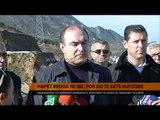 Hapet me kufizime rruga Tiranë-Elbasan - Top Channel Albania - News - Lajme