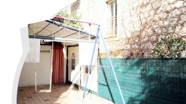 A vendre - rez de jardin - Nice (06100) (06100) - 4 pièces - 75m²