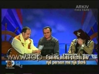 Fiks Fare, 19 Dhjetor 2014, Pjesa 2 - Investigative Satirical Show