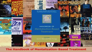 Read  The Handbook of MentalizationBased Treatment Ebook Free