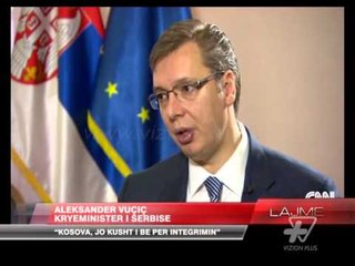 Kosova, jo kusht i BE për integrimin - News, Lajme - Vizion Plus