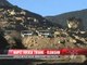 Hapet rruga Tiranë - Elbasan - News, Lajme - Vizion Plus