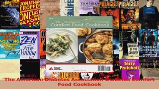 Read  The American Diabetes Association Diabetes Comfort Food Cookbook Ebook Free