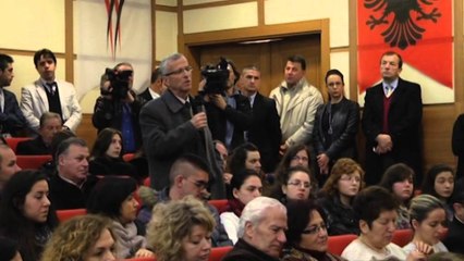 RAMA: REFORMA NE ARSIM E PERQENDRUAR TEK CILESIA