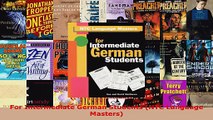 Read  For Intermediate German Students NTC Language Masters Ebook Free