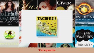 Download  Tacopedia PDF Free