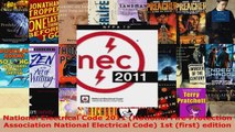 Read  National Electrical Code 2011 National Fire Protection Association National Electrical Ebook Free