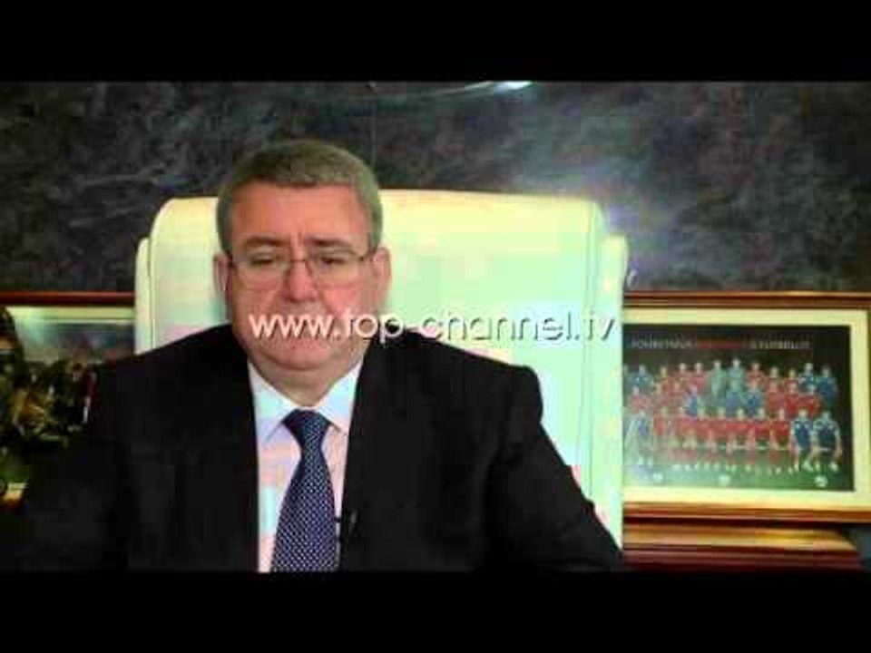 Duka bën bilancin e futbollit  - Top Channel Albania - News - Lajme