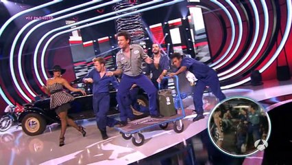 Raul en tu cara me suena Imitando a BIlY JOEL Y SU TEMA UPTOWN GIRL (27-11-2015)