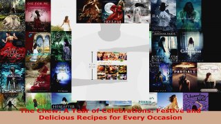 Read  The Chew A Year of Celebrations Festive and Delicious Recipes for Every Occasion Ebook Free