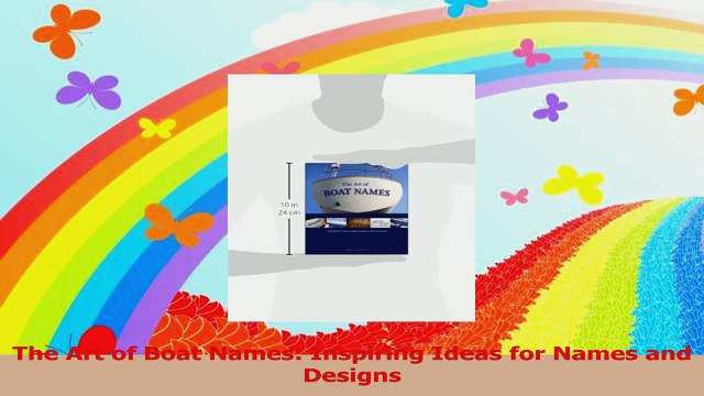 The Art of Boat Names Inspiring Ideas for Names and Designs Download