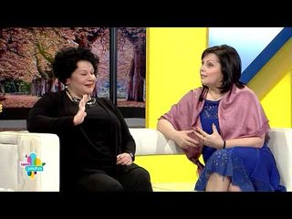 Takimi i pasdites - Gjyshet moderne tregojne per nipat e tyre! (19 dhjetor 2014)