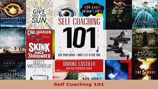 Read  Self Coaching 101 Ebook Free