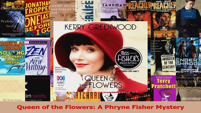 Download Queen of the Flowers A Phryne Fisher Mystery PDF Free
