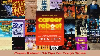 Read  Career Reboot 24 Tips For Tough Times Ebook Free