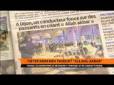 Tjetër krim nën thirrjet `Allahu Akbar` - Top Channel Albania - News - Lajme